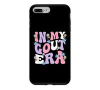 In My Gout Era Groovy Chronic Pain Humor Case for iPhone 7 Plus/8 Plus