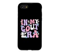 In My Gout Era Groovy Chronic Pain Humor Case for iPhone SE (2020) / 7/8