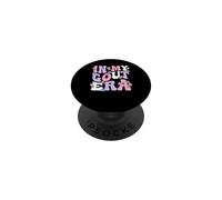 In My Gout Era Groovy Chronic Pain Humor PopSockets Adhesive PopGrip