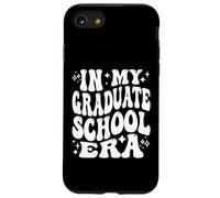 In My Graduate School Era, Grad Student PhD Masters Case for iPhone SE (2020) / 7/8