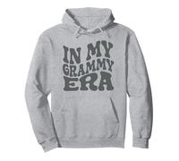In My Grammy Era for Southern Grandmother Mothers Day Pullover Hoodie