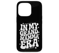 In My Grand Mamma Era, Proud Grandmother, Funny Grandma Case for iPhone 13 Pro