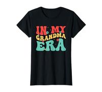 In My Grandma Era Mama Nana Mimi Grammie Gigi Grandmother T-Shirt