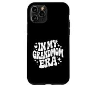 In My Grandmom Era, Funny Proud Grandma Case for iPhone 11 Pro