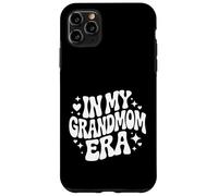 In My Grandmom Era, Funny Proud Grandma Case for iPhone 11 Pro Max