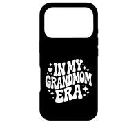 In My Grandmom Era, Funny Proud Grandma Case for iPhone 17 Pro