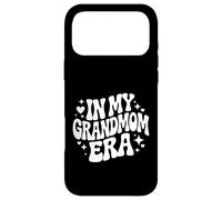 In My Grandmom Era, Funny Proud Grandma Case for iPhone 17 Pro Max