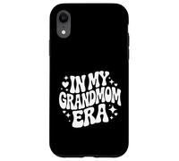 In My Grandmom Era, Funny Proud Grandma Case for iPhone XR