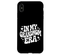 In My Grandmom Era, Funny Proud Grandma Case for iPhone XS Max