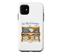 In My Granny Era Cozy Cottage Kitchen Art Case for iPhone 11