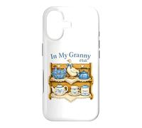 In My Granny Era Cozy Cottage Kitchen Art Case for iPhone 17
