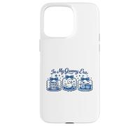 In My Granny Era Vintage Duck Tea Party Aesthetic Case for iPhone 15 Pro Max