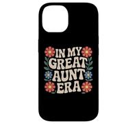 In My Great Aunt Era Family Bonding Aunt Inspiration Case for iPhone 14