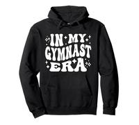 In My Gymnast Era, Gymnastics Team, Tumbling Athlete Pullover Hoodie