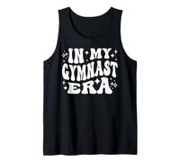 in My Gymnast Era, Gymnastics Team, Tumbling Athlete Tank Top