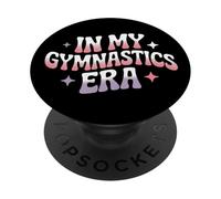 In My Gymnastics Era Balance Beam Champion Girls PopSockets Adhesive PopGrip