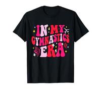 In My Gymnastics Era Girls Boys Coach Gymnast Flip Kids T-Shirt