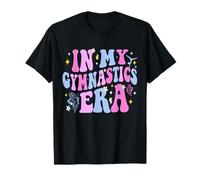 In My Gymnastics Era Girls Boys Coach Gymnast Flip Kids T-Shirt