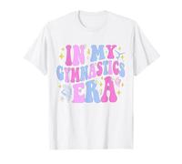 In My Gymnastics Era Girls Boys Coach Gymnast Flip Kids T-Shirt