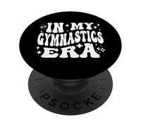 In My Gymnastics Era, Gymnast, Tumbling Girls PopSockets Adhesive PopGrip
