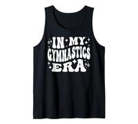 in My Gymnastics Era, Gymnast, Tumbling Girls Tank Top