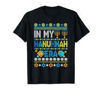 In My Hanukkah Era Sweater Jewish Funny Party Family Group T-Shirt