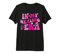 in My Healing Era Groovy Premium T-Shirt