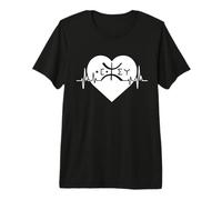 in My Heart I am Amazigh Kabyle Premium T-Shirt