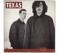 In My Heart - Texas 12"