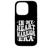 In My Heart Warrior Era CHD Congenital Heart Defect Case for iPhone 14 Pro