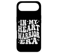In My Heart Warrior Era CHD Congenital Heart Defect Case for iPhone Air