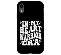 In My Heart Warrior Era CHD Congenital Heart Defect Case for iPhone XR