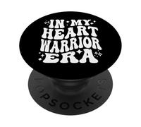 In My Heart Warrior Era CHD Congenital Heart Defect PopSockets Adhesive PopGrip