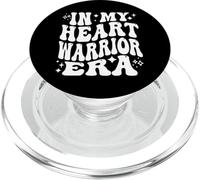 In My Heart Warrior Era CHD Congenital Heart Defect PopSockets PopGrip for MagSafe