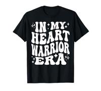 in My Heart Warrior Era CHD Congenital Heart Defect T-Shirt