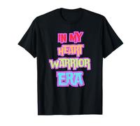 in My Heart Warrior Era - CHD, Open Heart Surgery T-Shirt