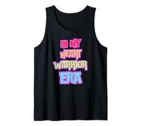 in My Heart Warrior Era - CHD, Open Heart Surgery Tank Top