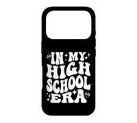 In My High School Era, Funny Back to School Student Case for iPhone 17 Pro