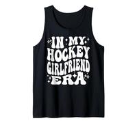 in My Hockey Girlfriend Era Ice Rink GF Love Life Tank Top