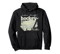 In My Hockey Romance Era Pullover Hoodie
