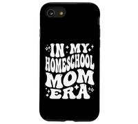 In My Homeschool Mom Era, Funny Home Schooling Mother Case for iPhone SE (2020) / 7/8