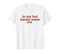 in My Hot Soccer Mom Era T-Shirt