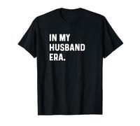in My Husband Era - After Wedding Party Trip Travel Vacation T-Shirt