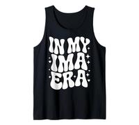 in My Ima Era, Funny Proud Hebrew Mom Tank Top