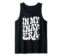 in My Inay Era, Funny Proud Filipina Mom Tank Top