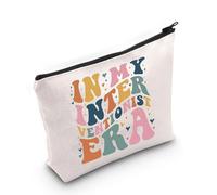 in My Interventionist Era Makeup Bag Intervention Teacher Gift Intervention Appreciation Day Gift (Interventionist Era Bag EU)