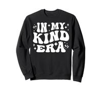In My Kind Era Teacher Student Kindness Message Sweatshirt
