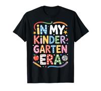 in My Kindergarten Era Preschool Teacher Early Learning T-Shirt
