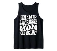in My Lacrosse Mom Era, Funny Lax Mom Mother Tank Top
