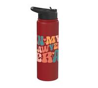 in My Lawyer Era Stainless Steel Insulated Water Bottle